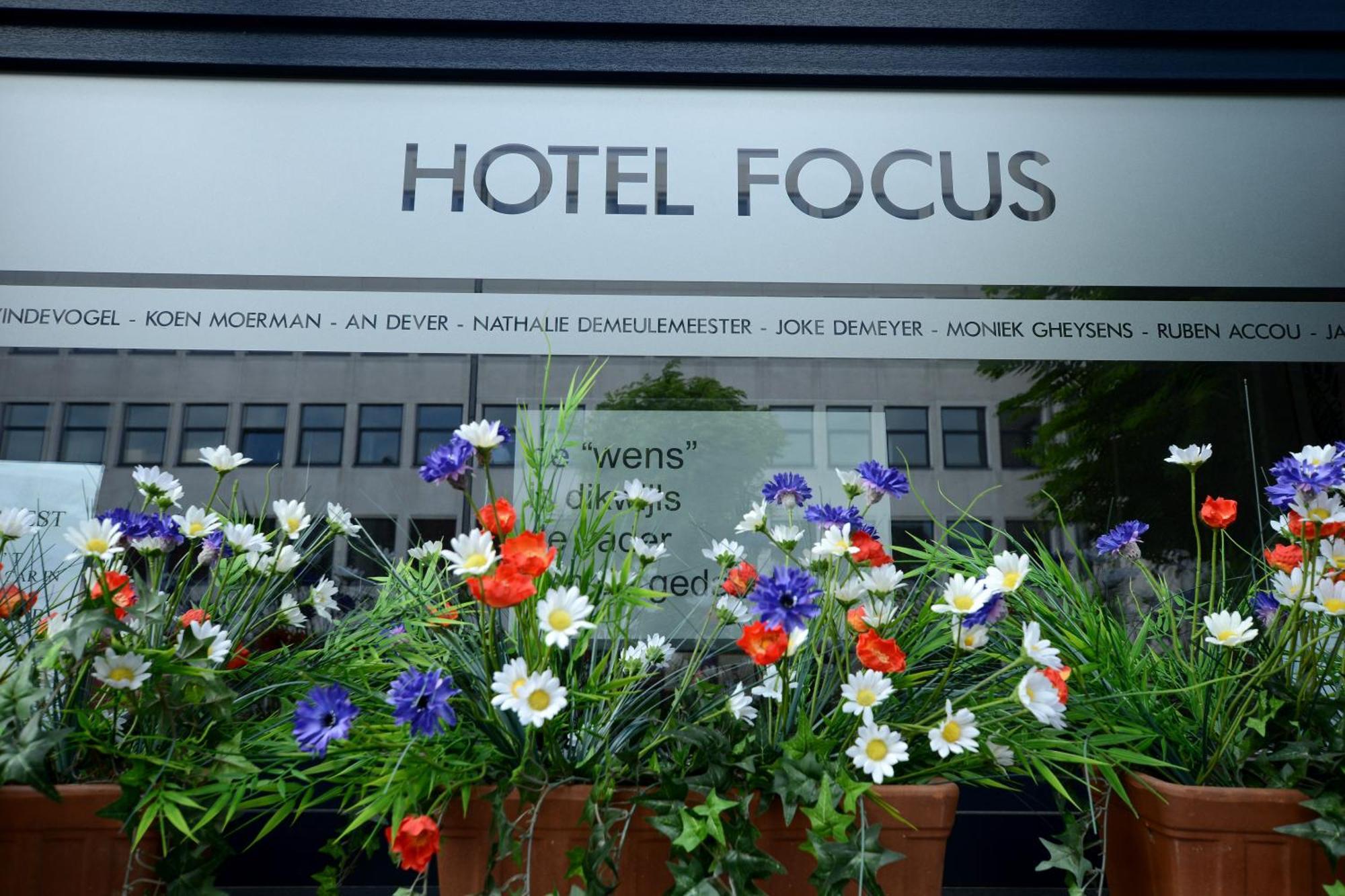Focus Hotel Kortrijk Exterior photo